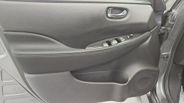 Nissan Leaf 40kWh N-Connecta ! Z Polskiego Salonu ! Faktura VAT ! Warszawa - zdjęcie 10