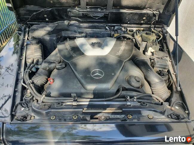 Sprzedam Mercedes-Benz 400 CDI Kraków - zdjęcie 6