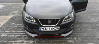 Seat Ibiza 4 kombi 1.2 tsi !! Golina - zdjęcie 3