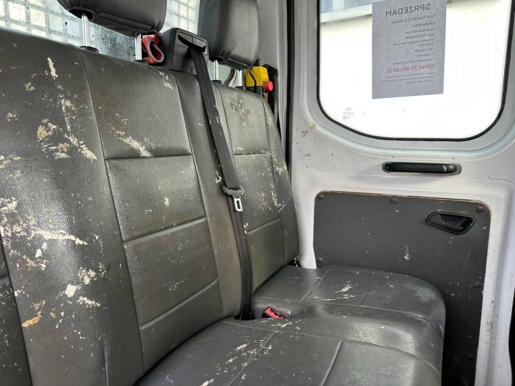 Sprzedam samochód Ford Transit z wywrotką 2.0 diesel z 2019 roku Nowa Huta - zdjęcie 7