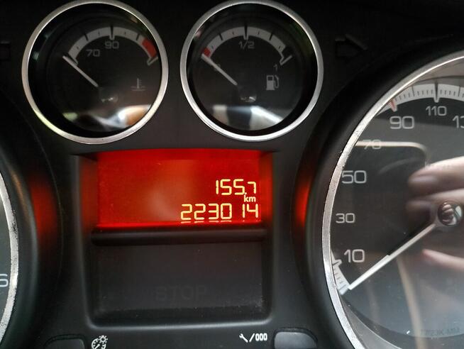 Peugeot 308 1.6 HDI Łaziska Górne - zdjęcie 6