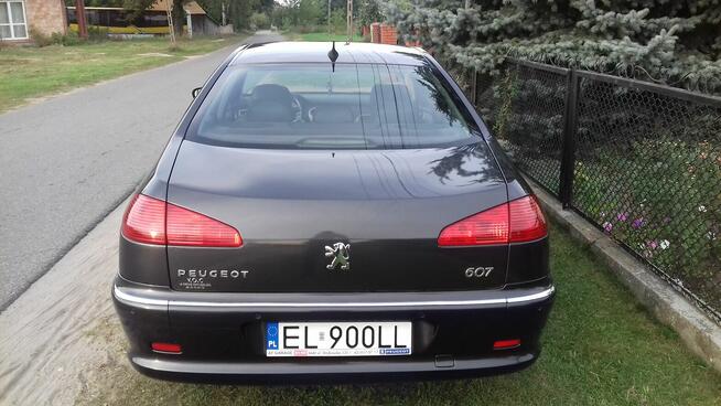 Peugeot 607 Domaniewice - zdjęcie 1