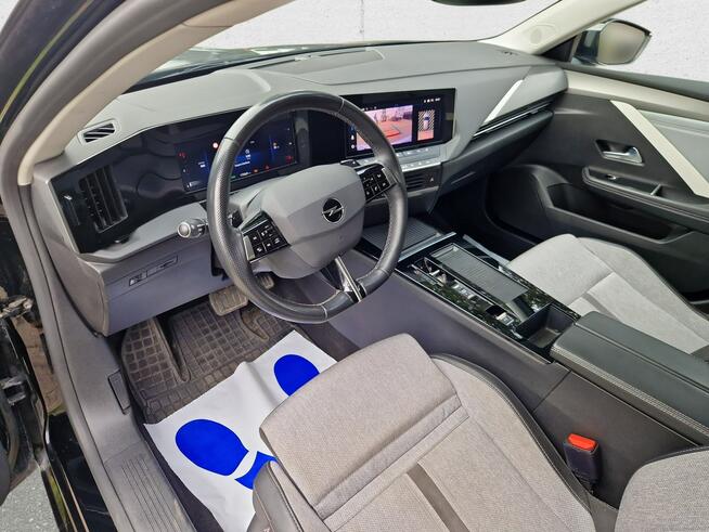 Opel Astra 1.2 T Elegance S&amp;S ! Z Polskiego Salonu ! Faktura Vat ! Warszawa - zdjęcie 12