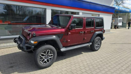Wrangler 3.6 B  80th Anniversary  Fak Vat 23 Karczew - zdjęcie 2