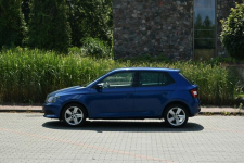 Škoda Fabia 1.0 MPI 60KM 2017r. Klima TEMPOMAT Xenon Led Kampinos - zdjęcie 12