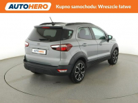 Ford EcoSport klima auto navi skóra kamera i czujniki parkowania Warszawa - zdjęcie 7