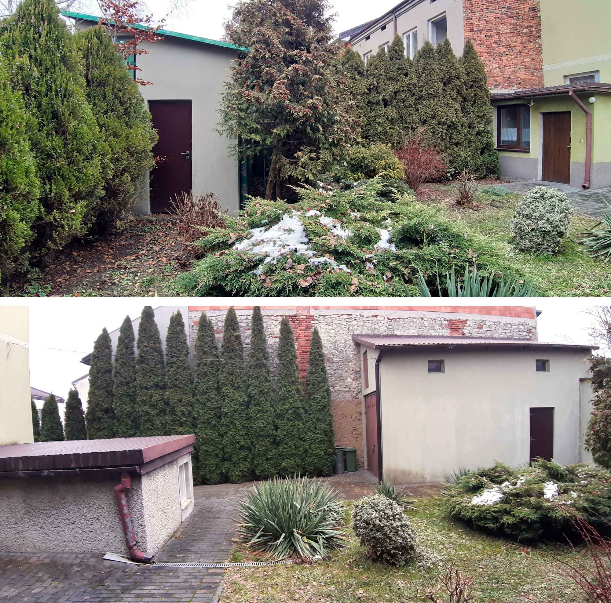 Dom z mieszkaniem, 2 lokalami komercyjnymi i zapleczem. Chmielnik - zdjęcie 4