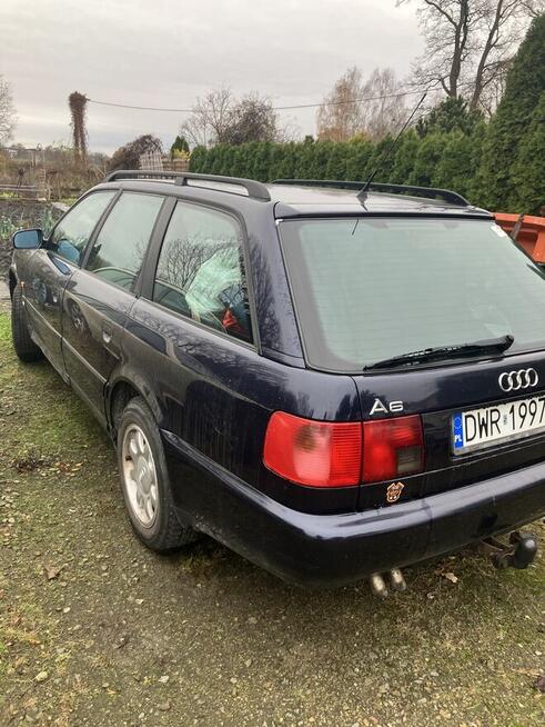 C4 a6 2.5 tdi Krzyki - zdjęcie 6