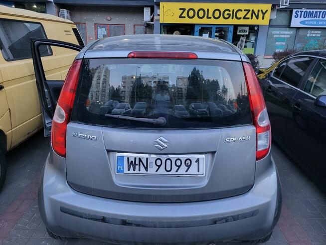 Suzuki Splash Białołęka - zdjęcie 2