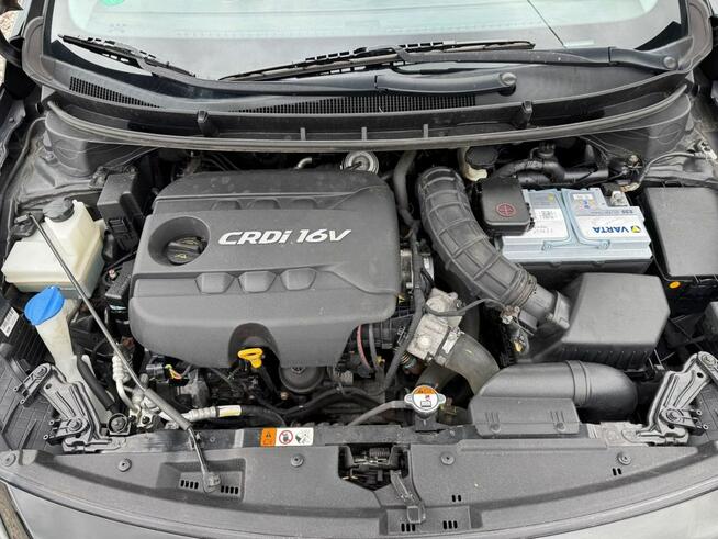 i30 1,6 crdi 1 WłOryginalny Lakier i Przebieg ! 2xko Promocja! Szerominek - zdjęcie 4