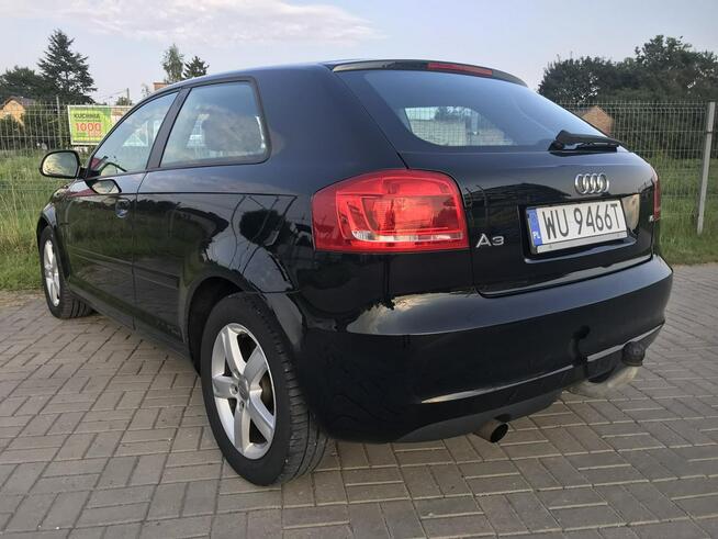 Audi A3 1.6 MPI 102 KM z Niemiec Lesznowola - zdjęcie 3