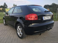 Audi A3 1.6 MPI 102 KM z Niemiec Lesznowola - zdjęcie 3