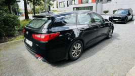 Kia Optima Kombi 1.7 CRDi 141 KM, 2018, faktura VAT Warszawa - zdjęcie 4