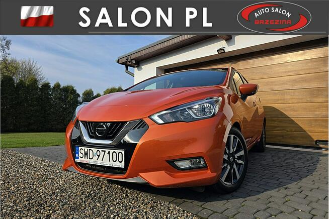 Nissan Micra nawigacja Rydułtowy - zdjęcie 2