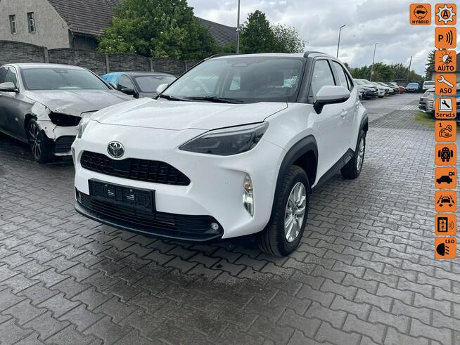 Toyota Yaris Cross Automat Hybryda Kamera Virtual cockpit  116KM Gliwice - zdjęcie 1