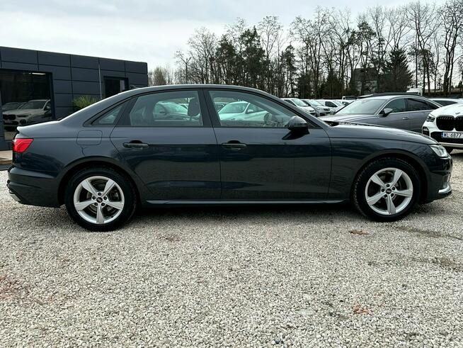 Audi A4 35 TFSI mHEV Advanced S tronic! Salon Polska ! I właściciel! Pęcice - zdjęcie 9