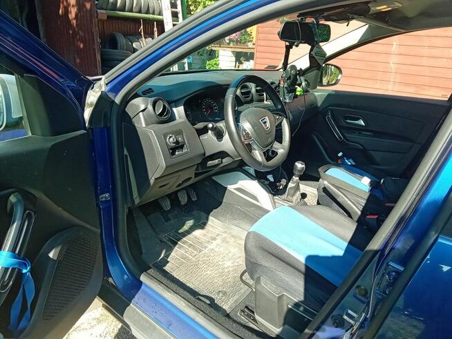Dacia duster zamienię na pickupa Sosnowiec - zdjęcie 1