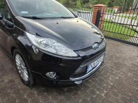 Sprzedam FORD FIESTA 2009 Titanium Czarna Konin - zdjęcie 5