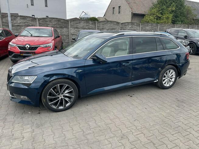 Škoda Superb Laurin&amp;Klement DSG Canton Panorama 190KM Gliwice - zdjęcie 5