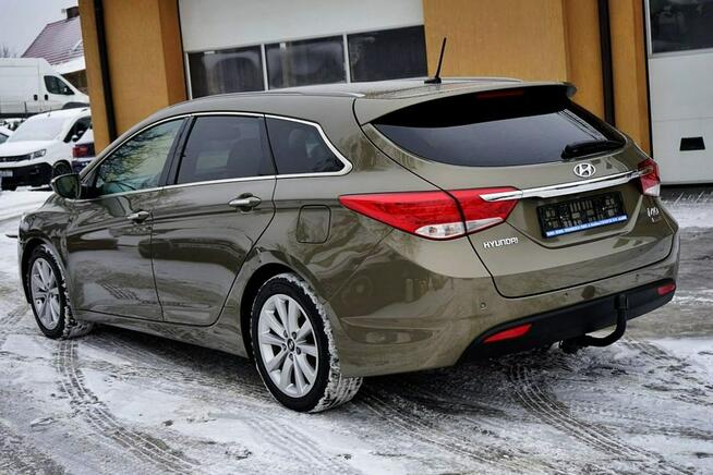 Hyundai i40 1,7CRDI NAVI, automat, kamera, skóra Płock - zdjęcie 3