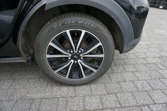 Ford Puma zarejestrowany, ubezpieczony, crossover Opole - zdjęcie 12