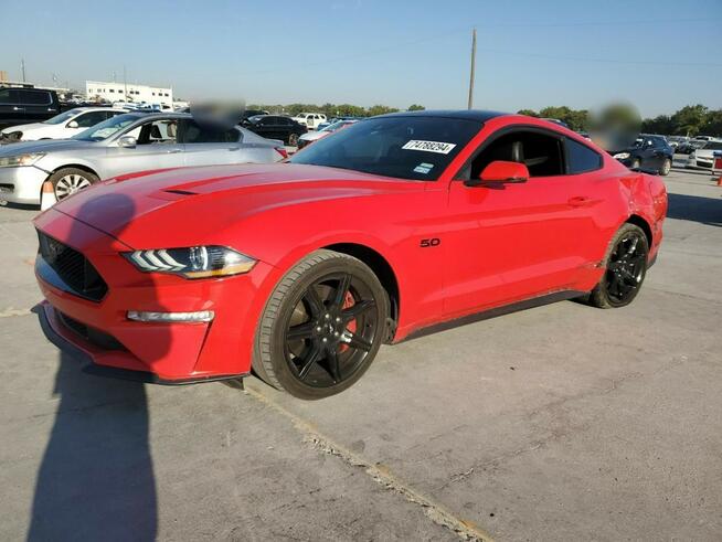 Ford Mustang GT V8 Premium 5.0l Sękocin Nowy - zdjęcie 2