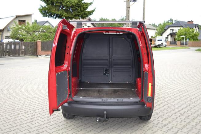 Volkswagen Caddy 1.6Tdi*75KM Ostrów Mazowiecka - zdjęcie 11