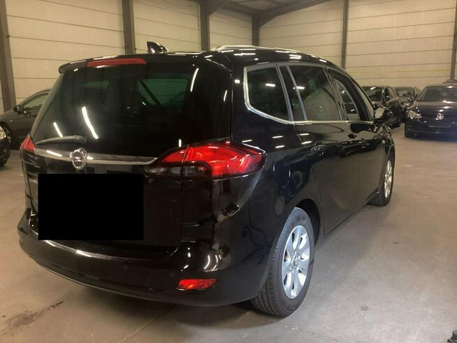 Zafira 1.4 Turbo Innovation 140 km 7os czujniki NAVI led SERWIS 2018 Tychy - zdjęcie 4