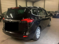 Zafira 1.4 Turbo Innovation 140 km 7os czujniki NAVI led SERWIS 2018 Tychy - zdjęcie 4