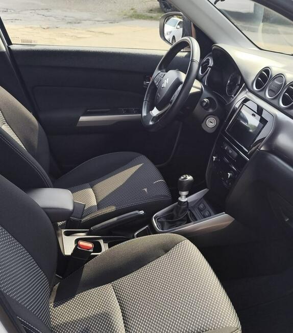 Suzuki Vitara 2023/PREMIUM/SALON POLSKA/1 WŁ/serwis ASO/gwarancja Ełk - zdjęcie 6