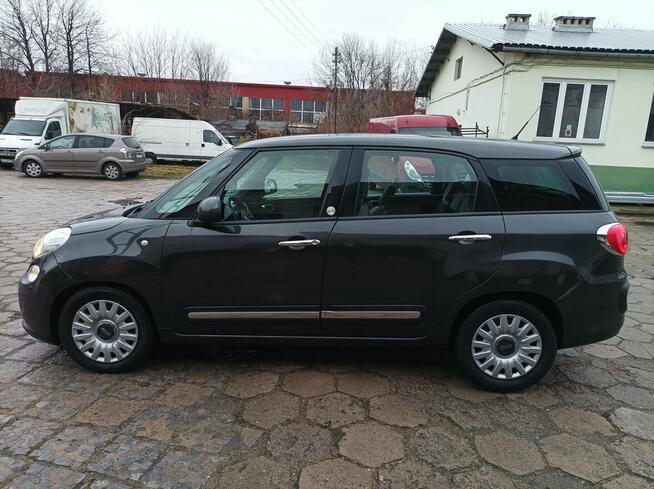 Fiat 500L XL LIVING Lublin - zdjęcie 3