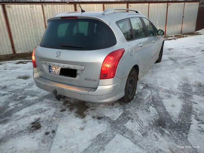 Sprzedam Peugeot 308sw Zgierz - zdjęcie 3