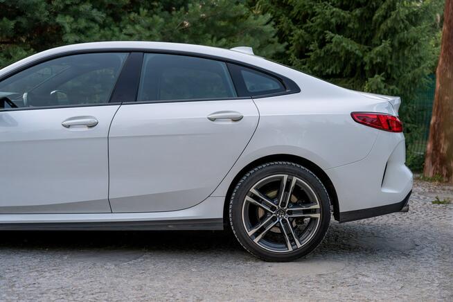 BMW 218 i Gran Coupe F44 / Bezwypadkowy / Salon PL / M Sport / FV 23% Ropczyce - zdjęcie 9