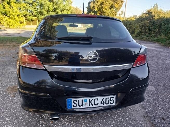 Opel Astra GTC Panorama opłaty w cenie import niemcy Toruń - zdjęcie 6
