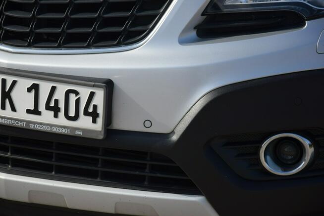 Opel Mokka 1.7D 4x4/ Navi/ Kamera/ Klima/ Bez korozji/ Sprowadzony Majdan Sieniawski - zdjęcie 12
