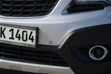 Opel Mokka 1.7D 4x4/ Navi/ Kamera/ Klima/ Bez korozji/ Sprowadzony Majdan Sieniawski - zdjęcie 12