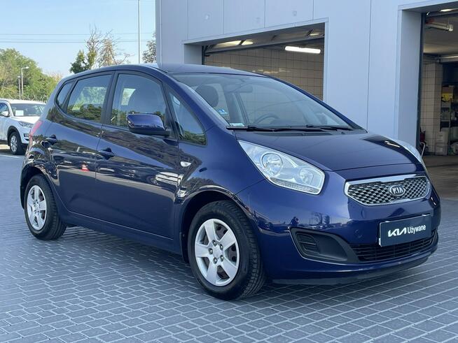 Kia Venga 1.4 GDI 90KM Salon Polska 1wł Serwis ASO Bydgoszcz - zdjęcie 7