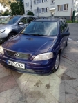 Opel astra 1.4 b  2009r Praga-Południe - zdjęcie 2