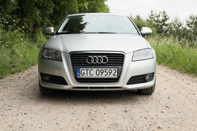 Audi A3 2.0 TDI 140 KM Manual Pruszcz Gdański - zdjęcie 3