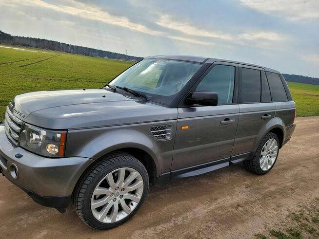 Sprsdam Range Rover Sport 3.6v8 Dopiewo - zdjęcie 7