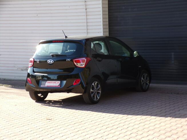 Hyundai i10 Klimatronic/Gwarancja /1,0 /67KM /2015r Mikołów - zdjęcie 12