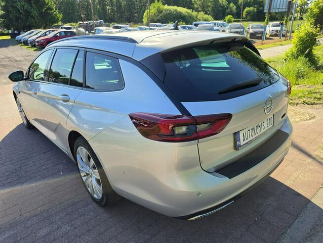 Opel Insignia Sports Tourer 2,0 diesel 210 KM z niskim przebiegiem !!! Cielcza - zdjęcie 5