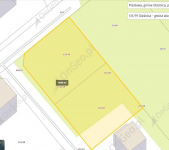 Działka budowlana (1699 m2) okolice Wrocławia MEDIA (Piszkawa)