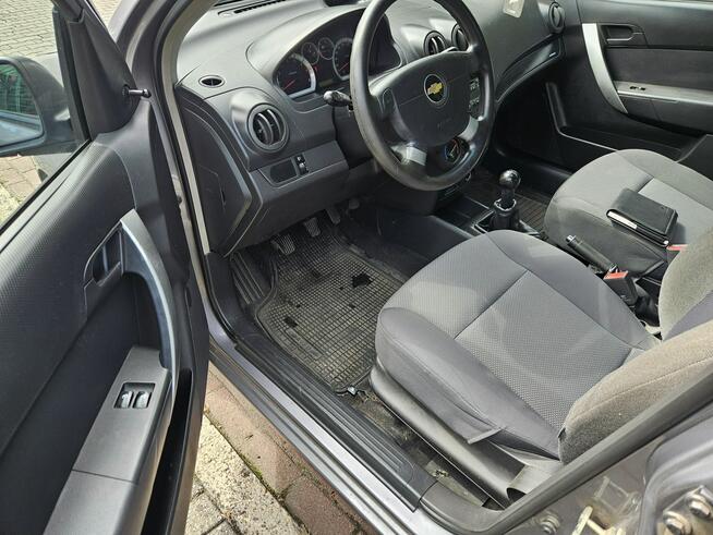 Chevrolet Aveo Ruda Śląska - zdjęcie 9