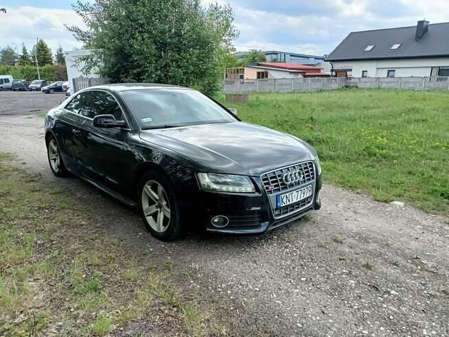 Audi A5 3.0TDI 240 km 07r 4x4 Tarnów - zdjęcie 1
