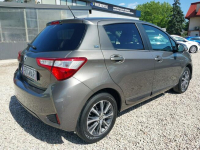 Toyota Yaris 1500 benz. SALON PL. pierwszy wł. 100% bezwypadkowa Warszawa - zdjęcie 9
