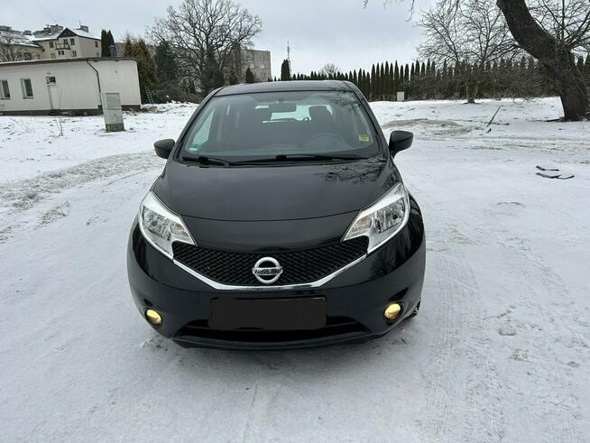 Nissan Note 1.2 benzyna 82400 km klima super stan Słupsk - zdjęcie 3