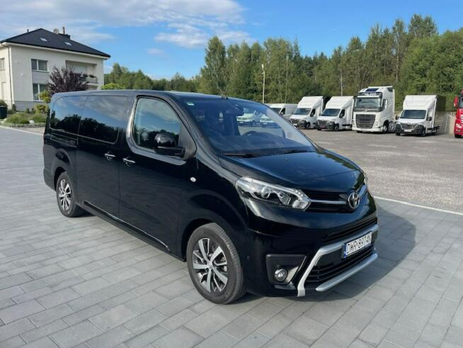 Toyota Proace Verso Daleszyce - zdjęcie 5