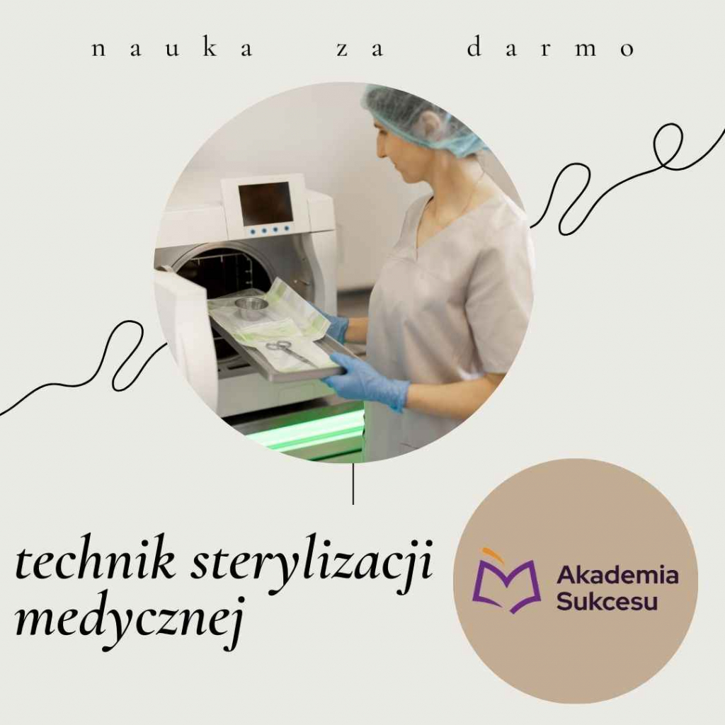 TECHNIK STERYLIZACJI MEDYCZNEJ! Suwałki - zdjęcie 1