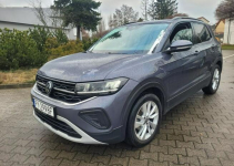 Volkswagen T-Cross 1.5 TSI ACT Special Edition DSG